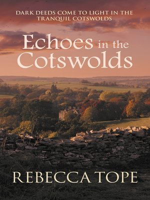 Echoes in the Cotswolds - ebook